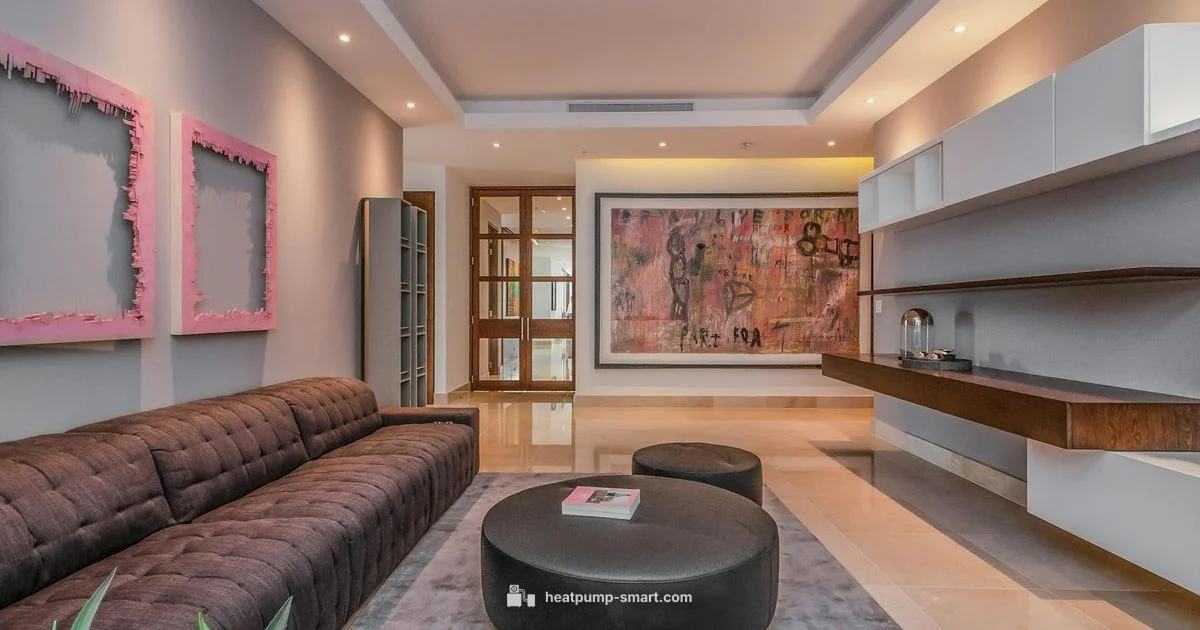 Efficient Heating - Heatpump Smart