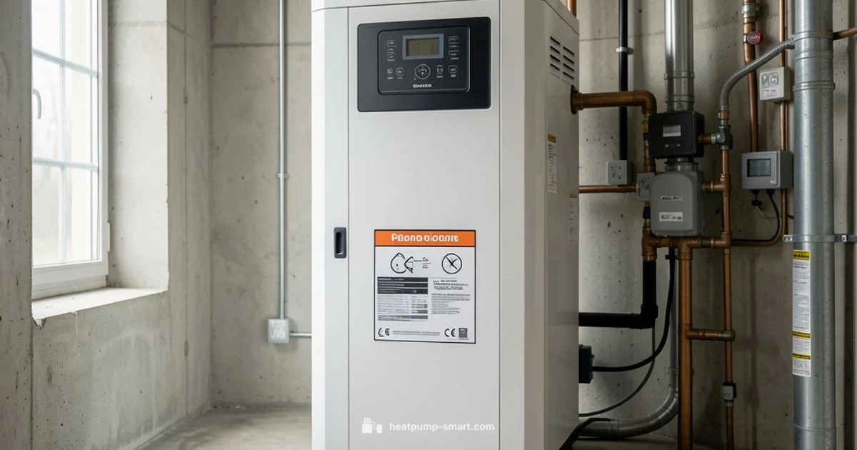 Heat Pump Diagram - Heatpump Smart