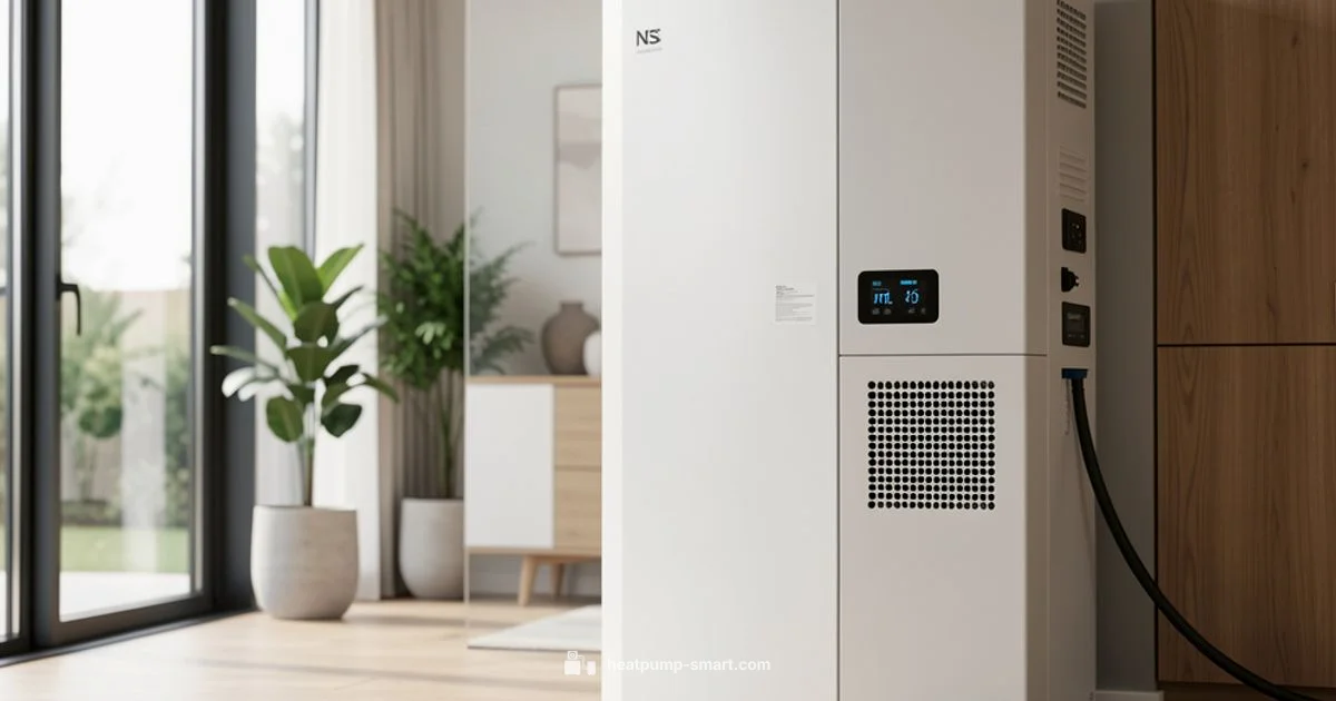 Ns Power Heat Pump - Heatpump Smart