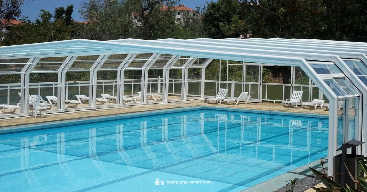 Efficient Pool Heating - Heatpump Smart