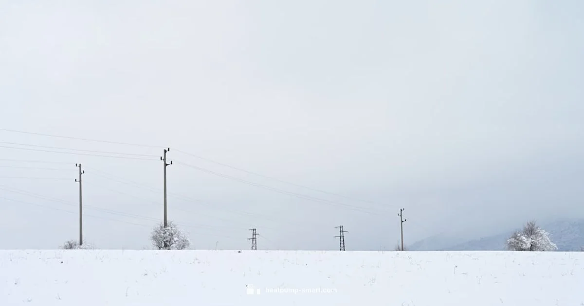 Winter Heat Pump Fix - Heatpump Smart