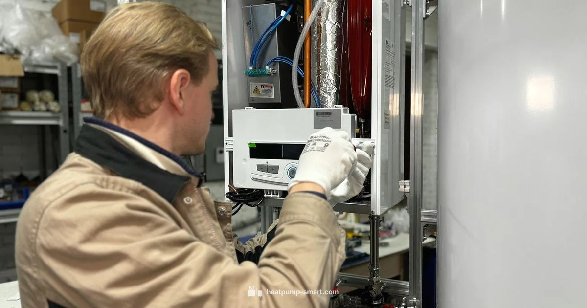 Heat Pump Setup - Heatpump Smart