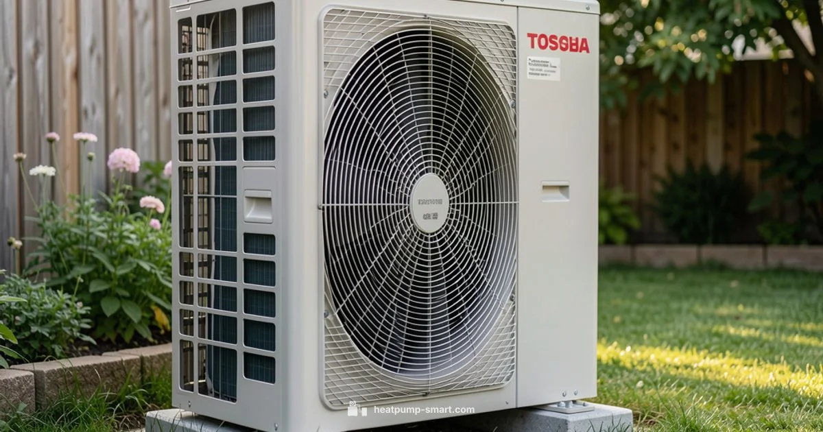 Toshiba Heat Guide - Heatpump Smart