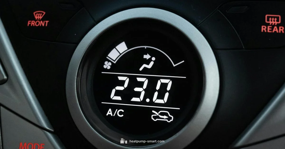 Heat Pump Error Guide - Heatpump Smart
