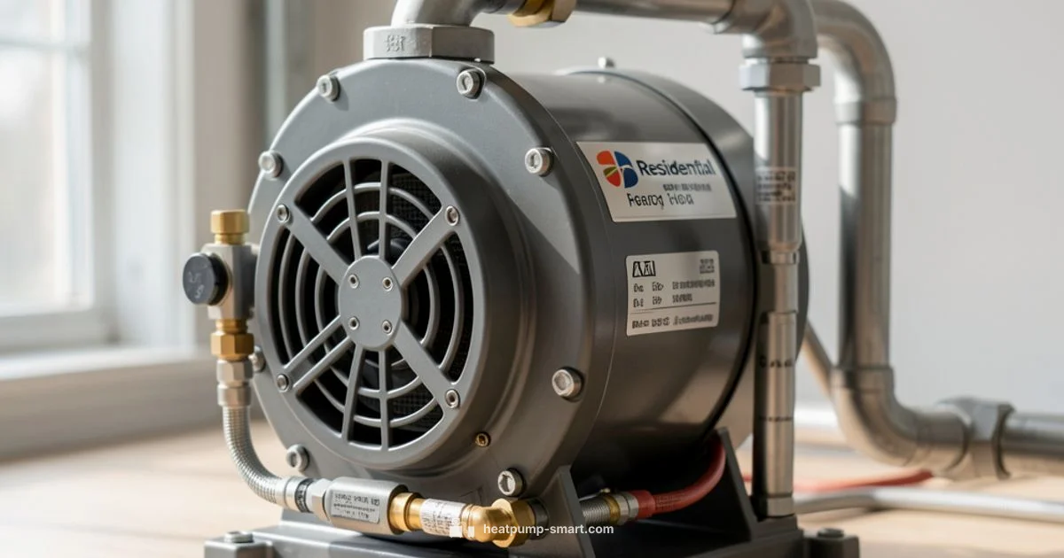 Freon Pump Guide - Heatpump Smart