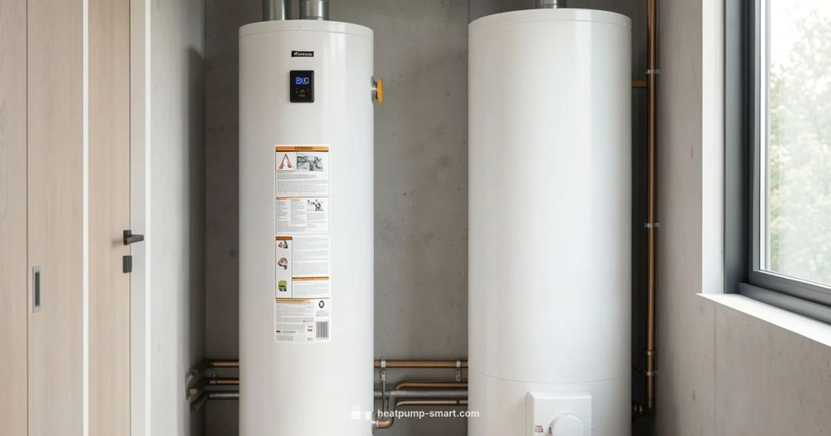 HPWH Comparison - Heatpump Smart