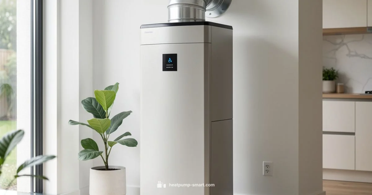 Duct Heat Pump Guide - Heatpump Smart