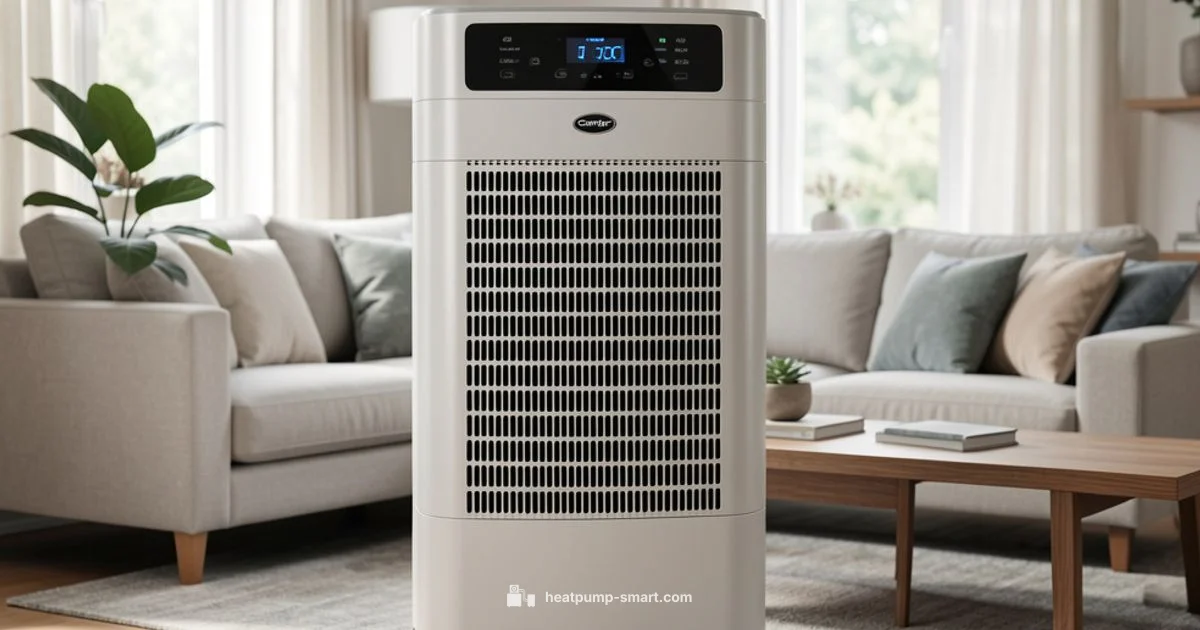 Infinity Series Guide - Heatpump Smart