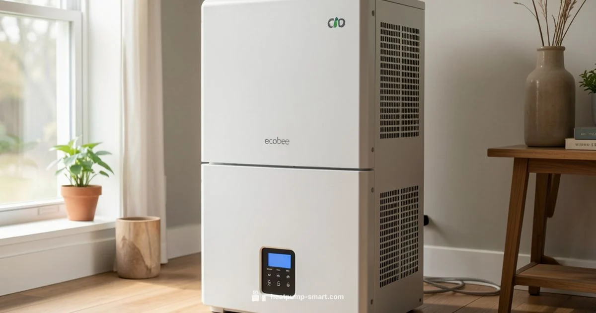 Ecobee Dual Fuel - Heatpump Smart