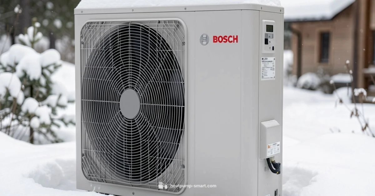 Bosch Heat Pump Troubleshooting - Heatpump Smart
