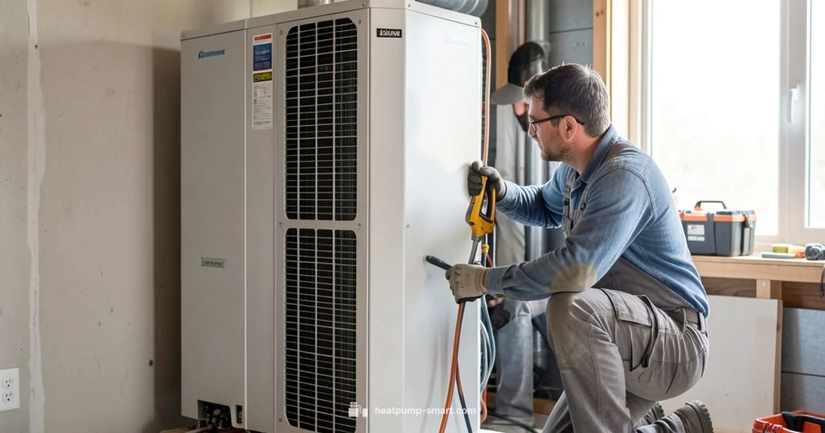 Heat Pump Install - Heatpump Smart