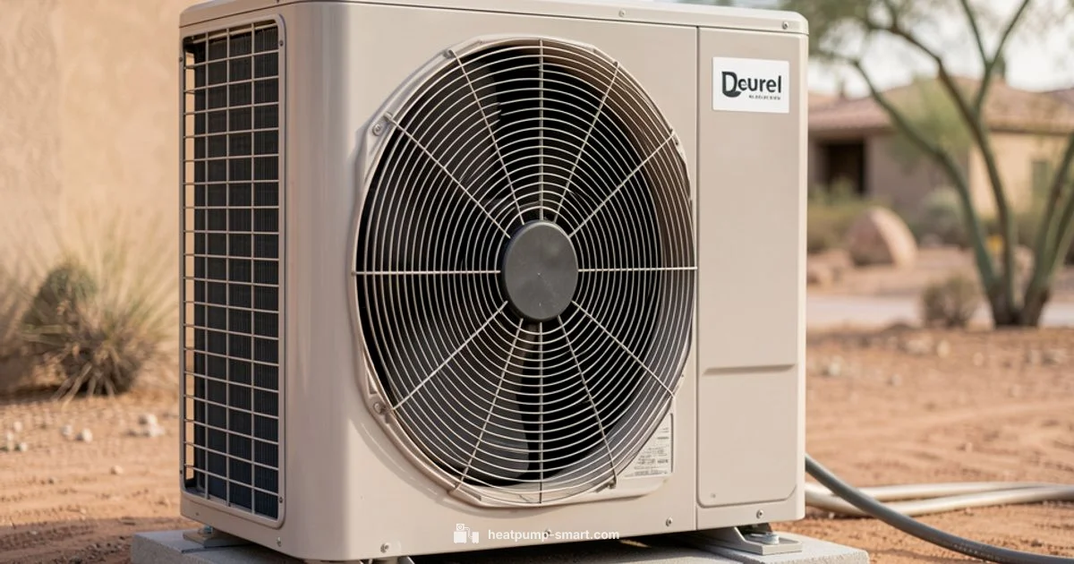 AZ Heat Pump Lifespan - Heatpump Smart