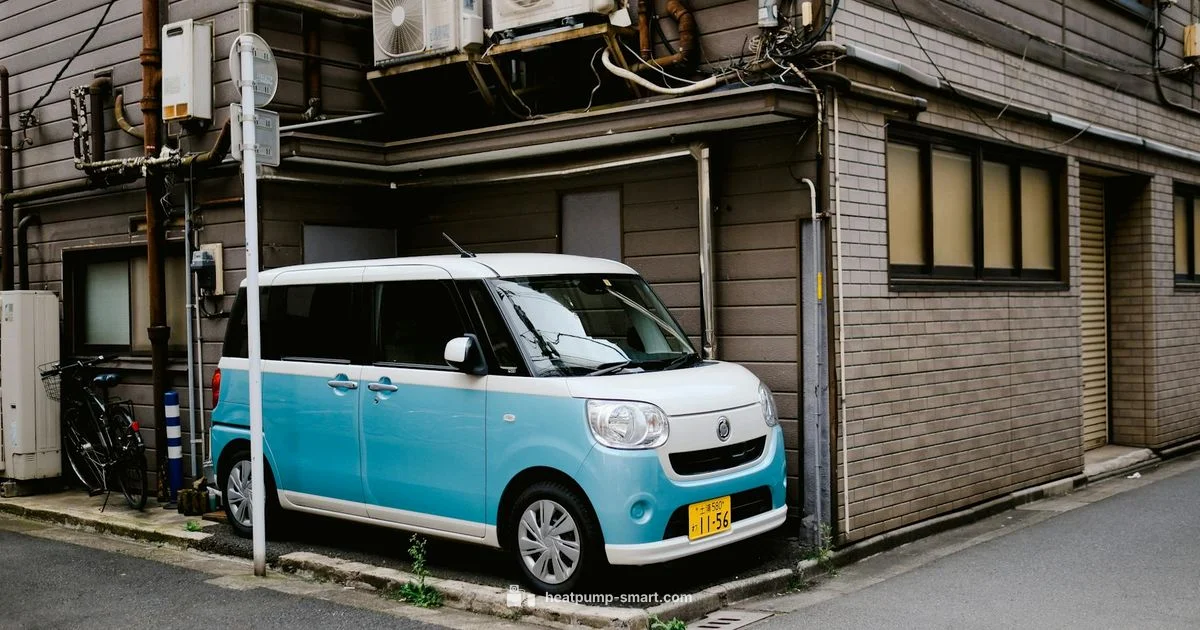 Efficient Home Comfort - Heatpump Smart