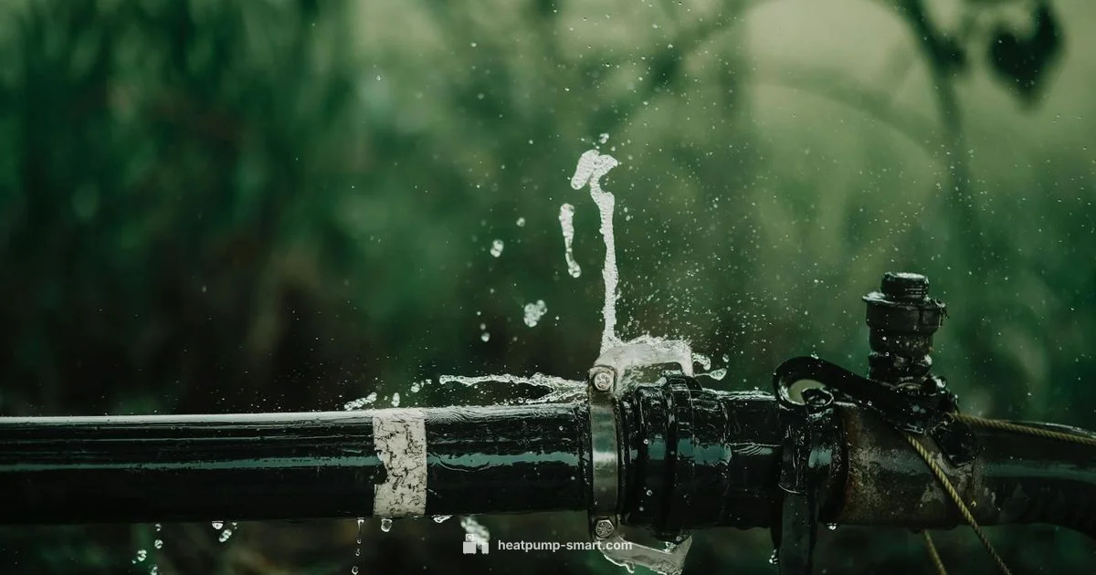 Water Leak Guide Water Leak Guide - Heatpump Smart