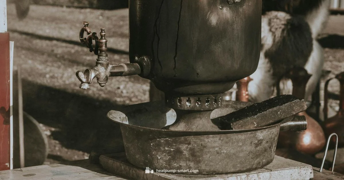 Boiler vs Heat Pump - Heatpump Smart