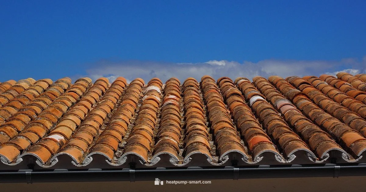 Flat Roof Heat Pump - Heatpump Smart