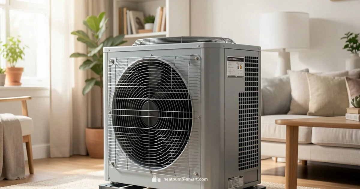 Five Ton Heat Pump - Heatpump Smart