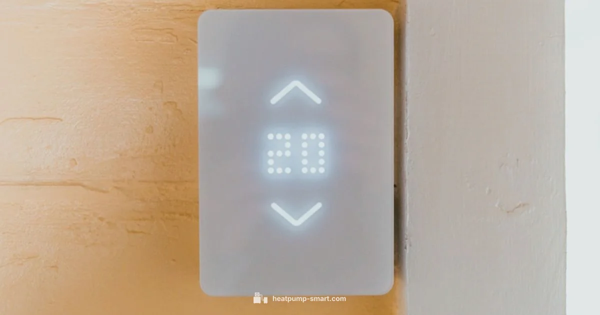 Goodman Thermostat Guide - Heatpump Smart