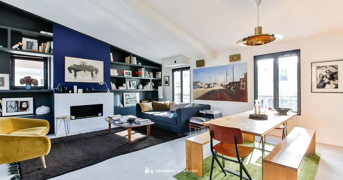 Leto Series Mini Split - Heatpump Smart