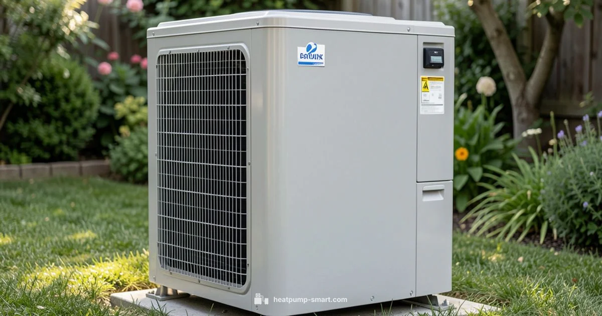 Heat Pump Parts - Heatpump Smart