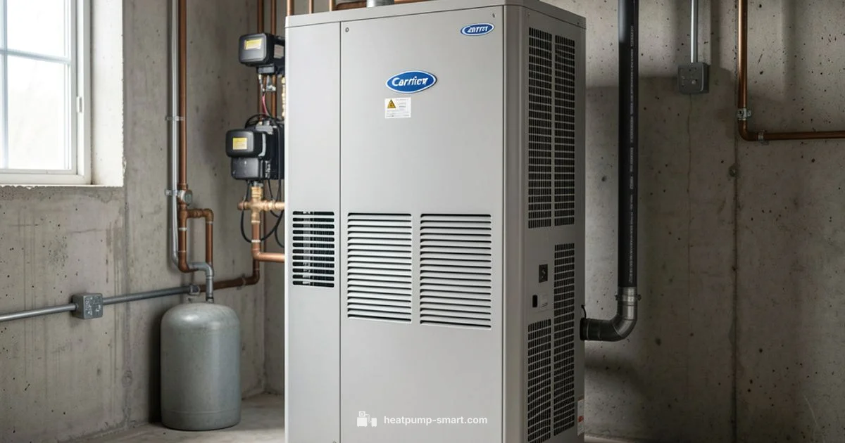 Carrier 3 Ton Guide - Heatpump Smart