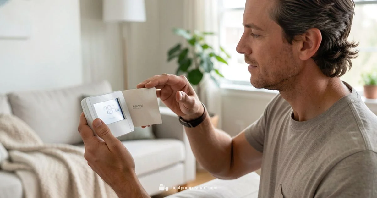 Affordable Repair Guide - Heatpump Smart