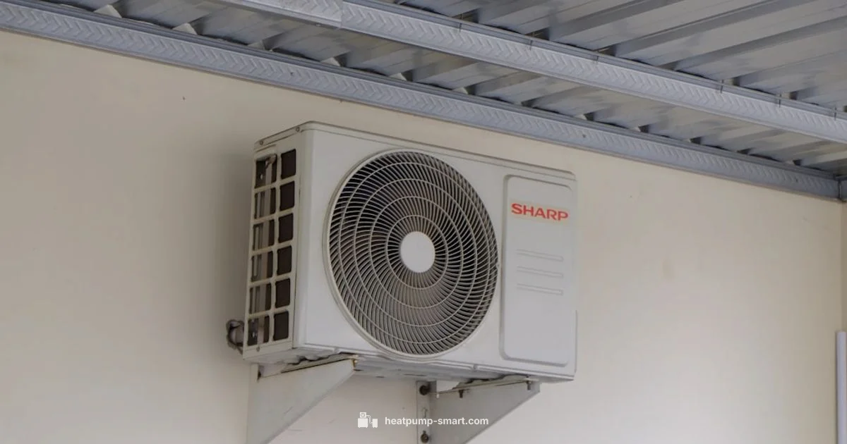 Efficient ASHP Setup Efficient ASHP Setup - Heatpump Smart