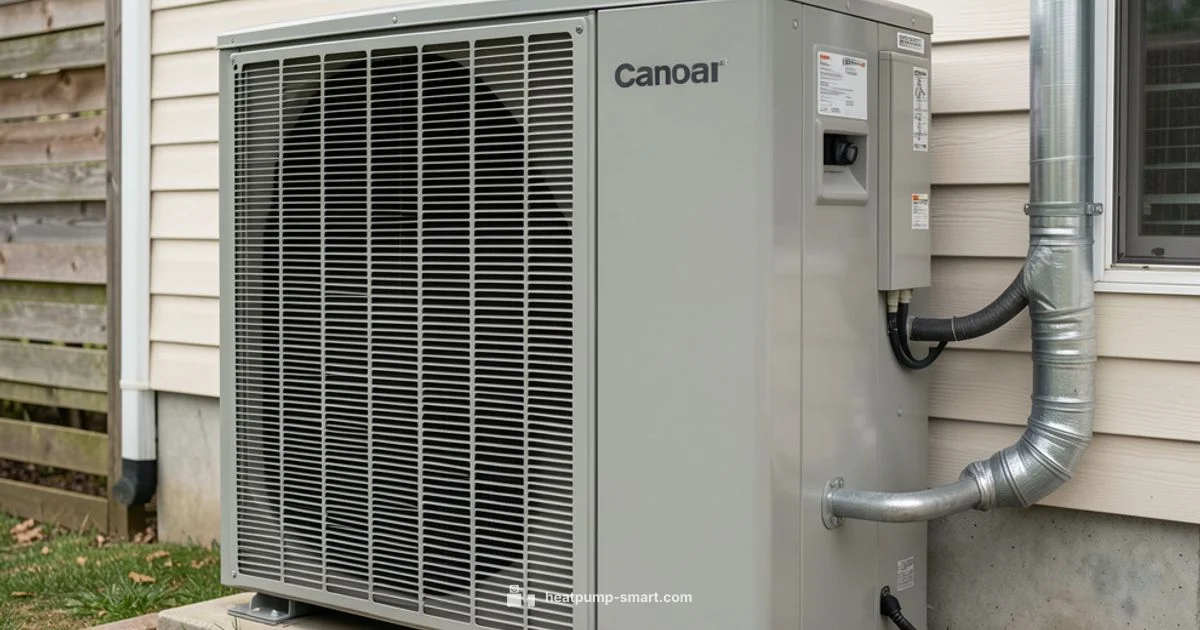 Efficient Comfort - Heatpump Smart