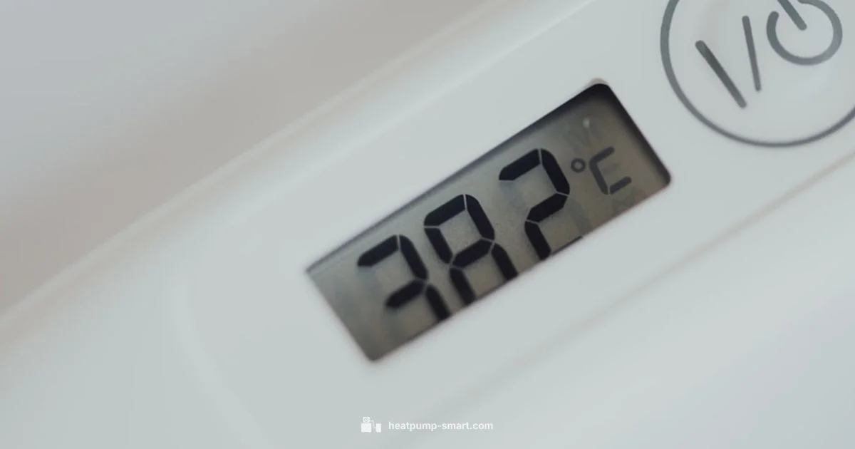 Emergency Heat Thermostat - Heatpump Smart