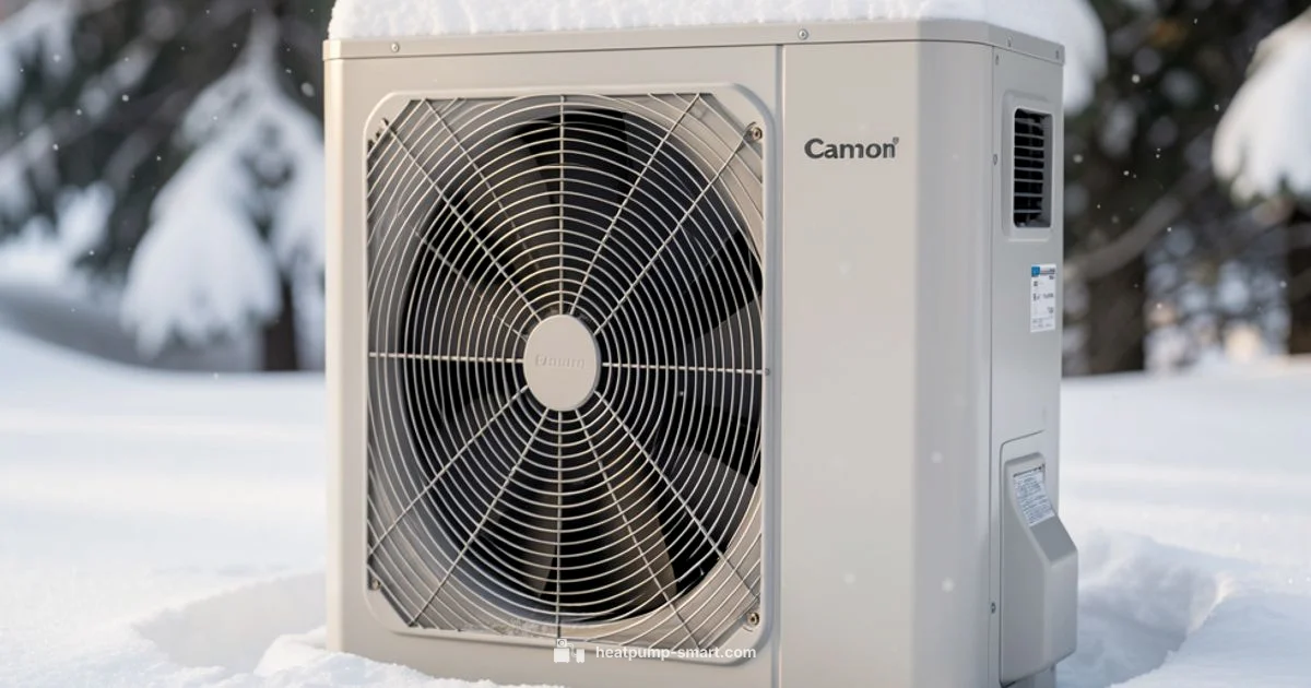 Winter Noise Guide - Heatpump Smart