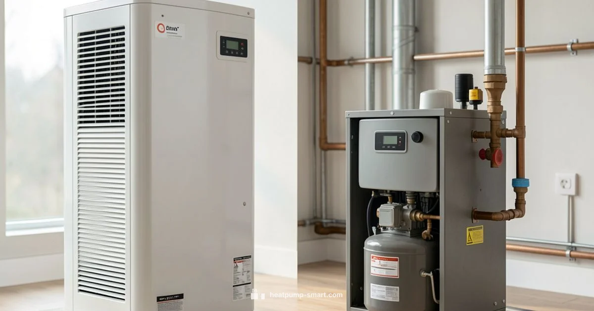Heat Pump vs Oil - Heatpump Smart