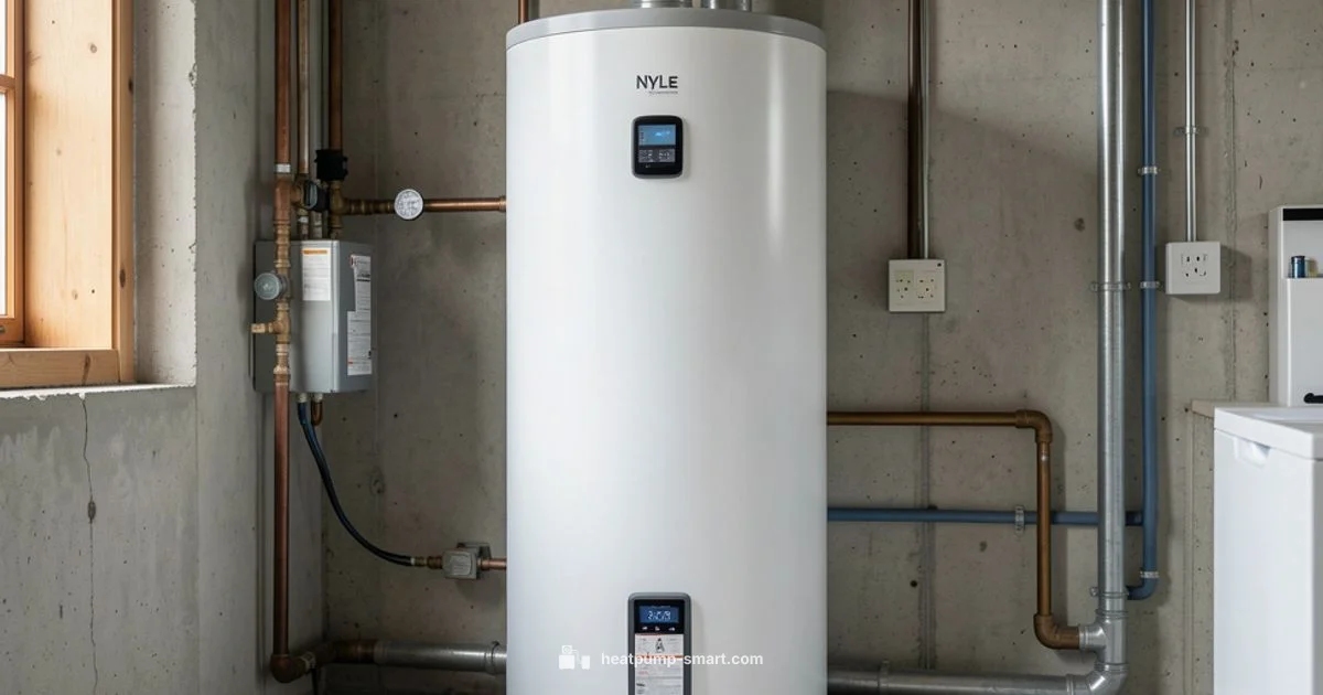 Nyle HPWH Review - Heatpump Smart