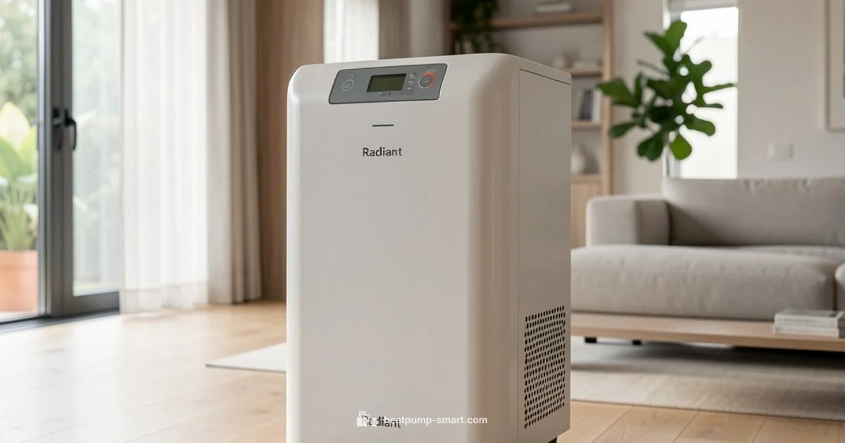 Radiant Heat Pump Guide Radiant Heat Pump Guide - Heatpump Smart