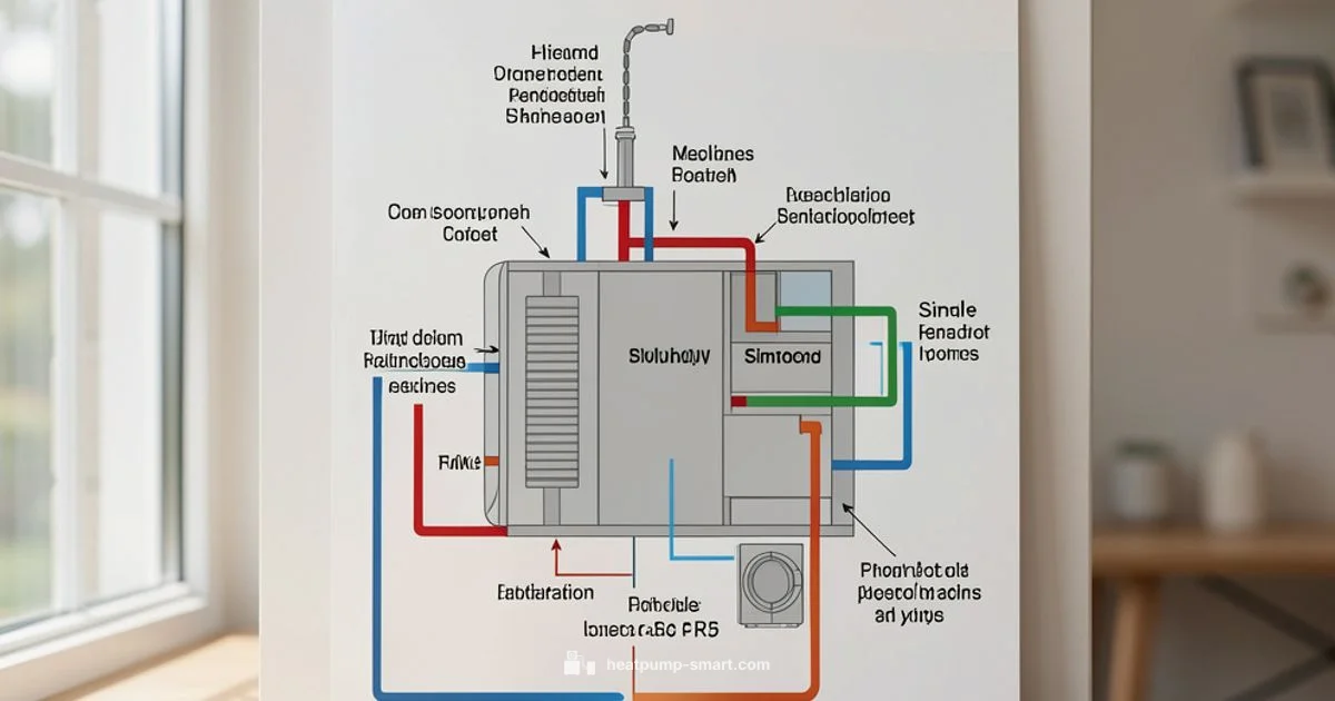 Heat Pump Diagram - Heatpump Smart