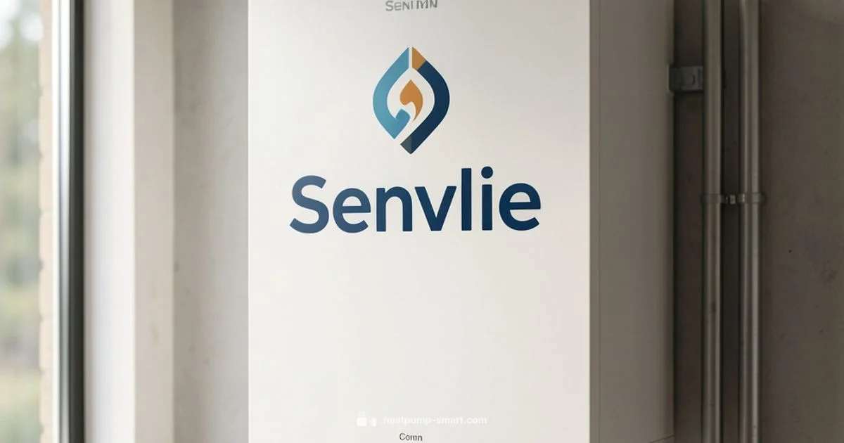 Senville Heat Pumps - Heatpump Smart