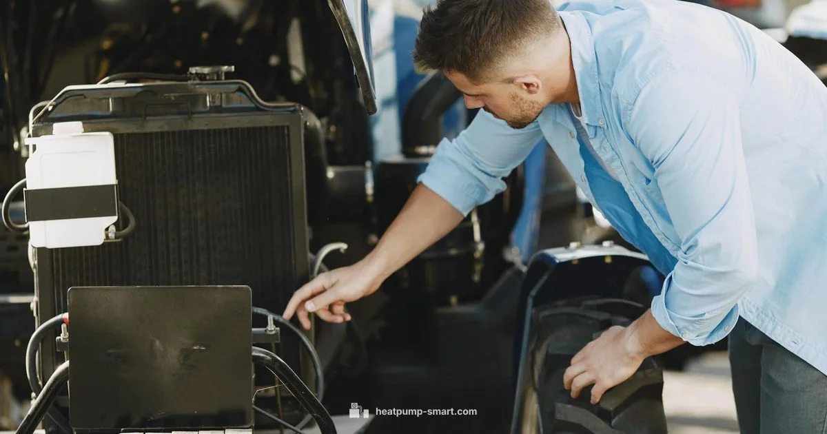 Heat Pump Troubleshooting - Heatpump Smart