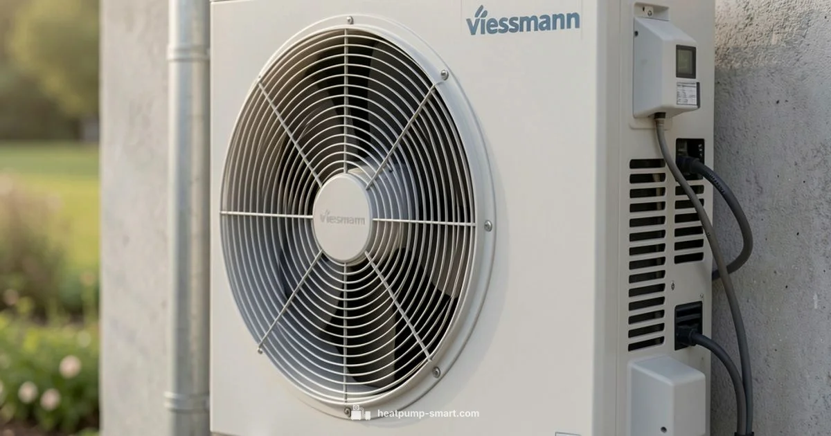 Viessmann Heat Pump - Heatpump Smart