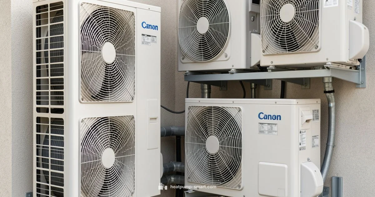 Multi Zone Heat Pump Multi Zone Heat Pump - Heatpump Smart