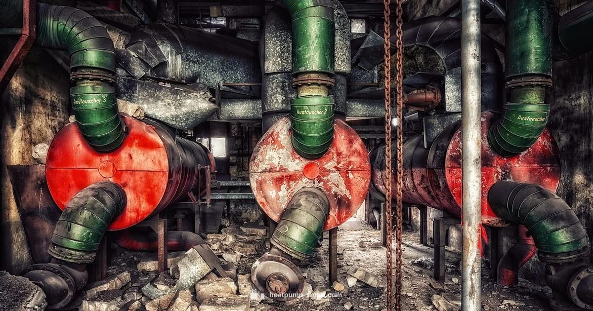 Heat Exchange Pump Heat Exchange Pump - Heatpump Smart