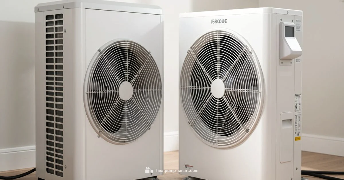 AC vs Heat Pump - Heatpump Smart