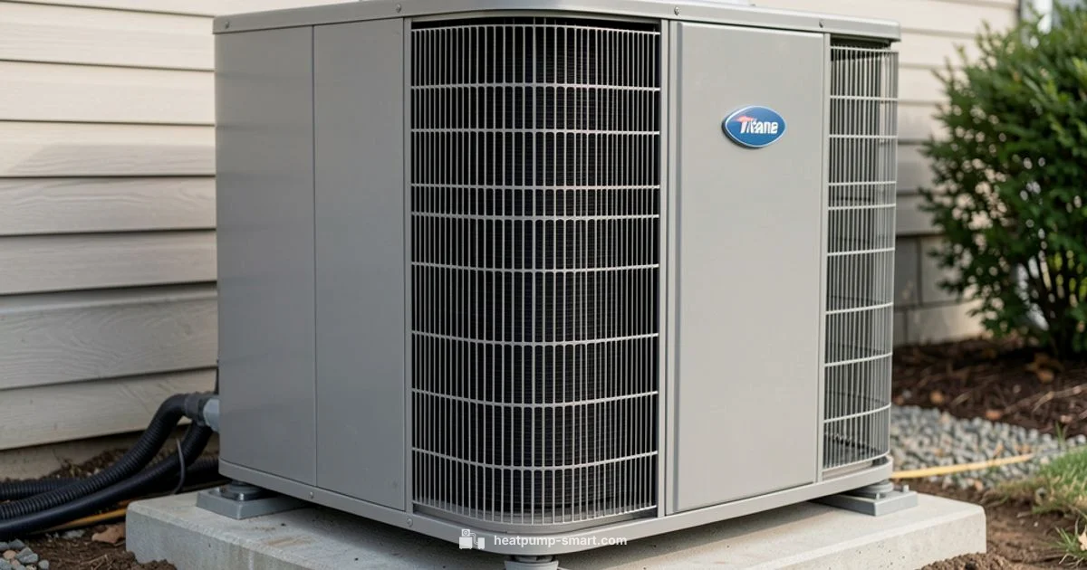Side Discharge Heat Pump - Heatpump Smart