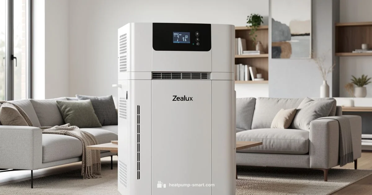 Zealux Heat Pump Guide - Heatpump Smart
