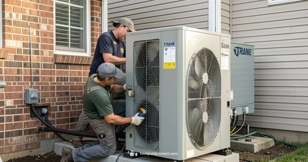 Trane 5-Ton Review - Heatpump Smart