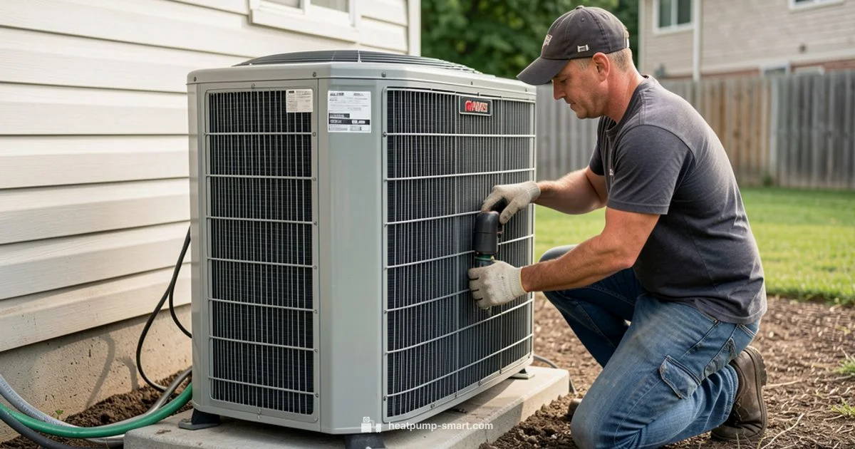 Replace AC with Heat Pump - Heatpump Smart