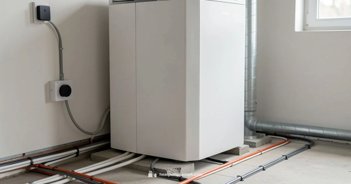 Underfloor Heat Pairing - Heatpump Smart
