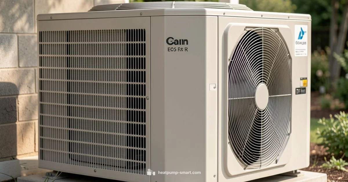 Three Ton Unit - Heatpump Smart