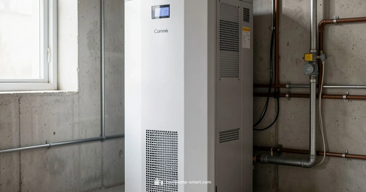 Cold Climate Heat Pump - Heatpump Smart