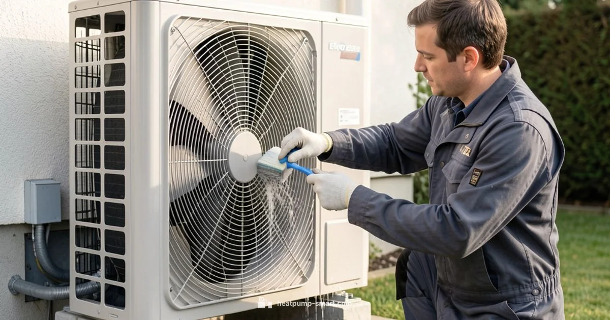 Boost Heat Output - Heatpump Smart