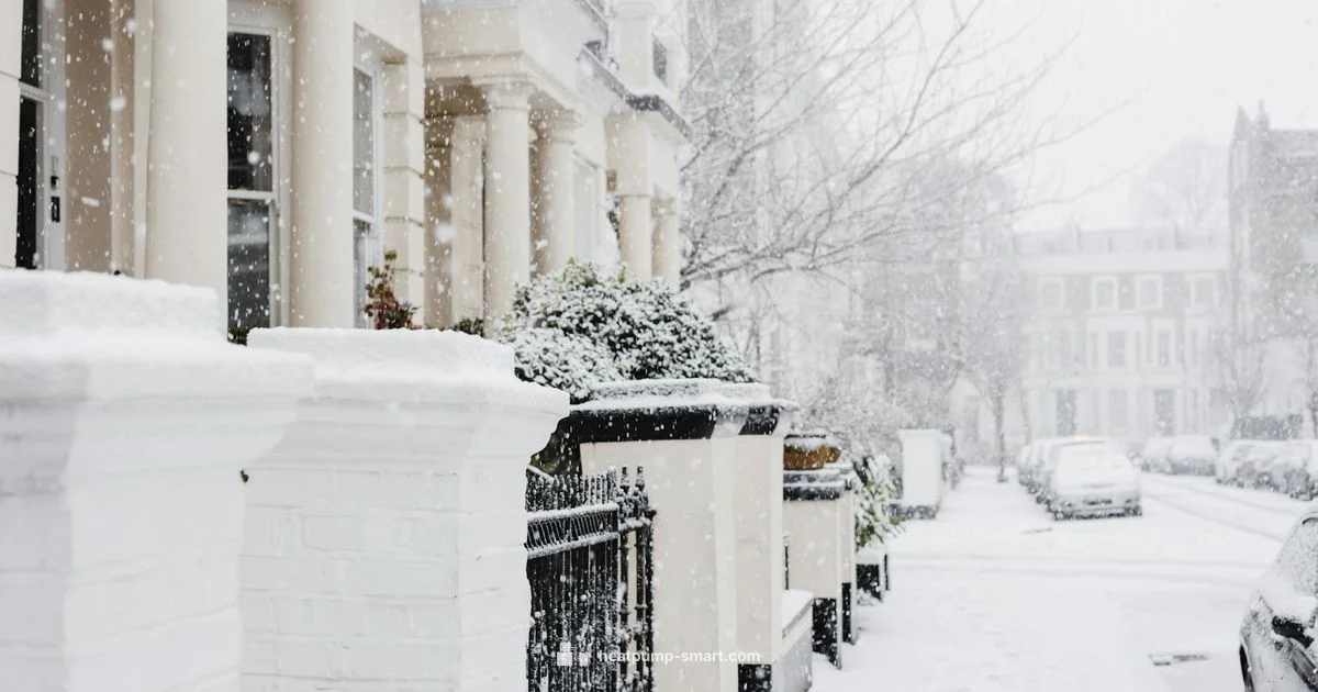 Cold Weather Performance - Heatpump Smart