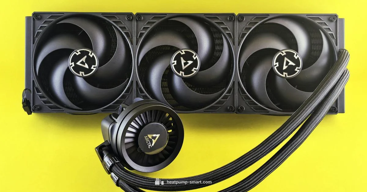 Radiator Ready System - Heatpump Smart